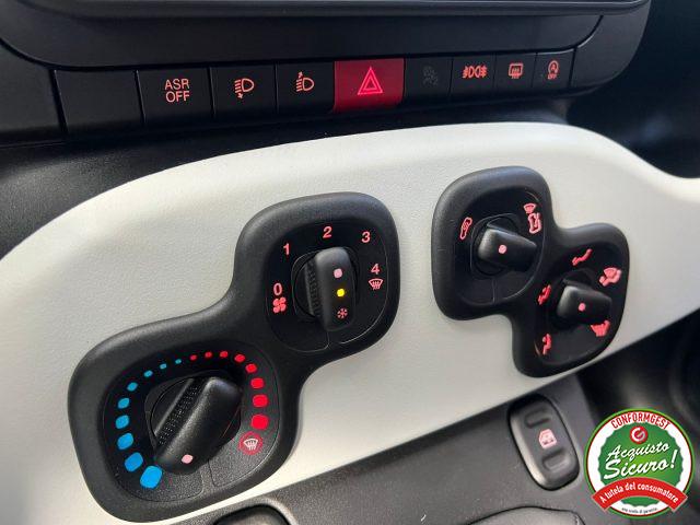 FIAT New Panda 1.0 PANDINA CROSS HYBRID