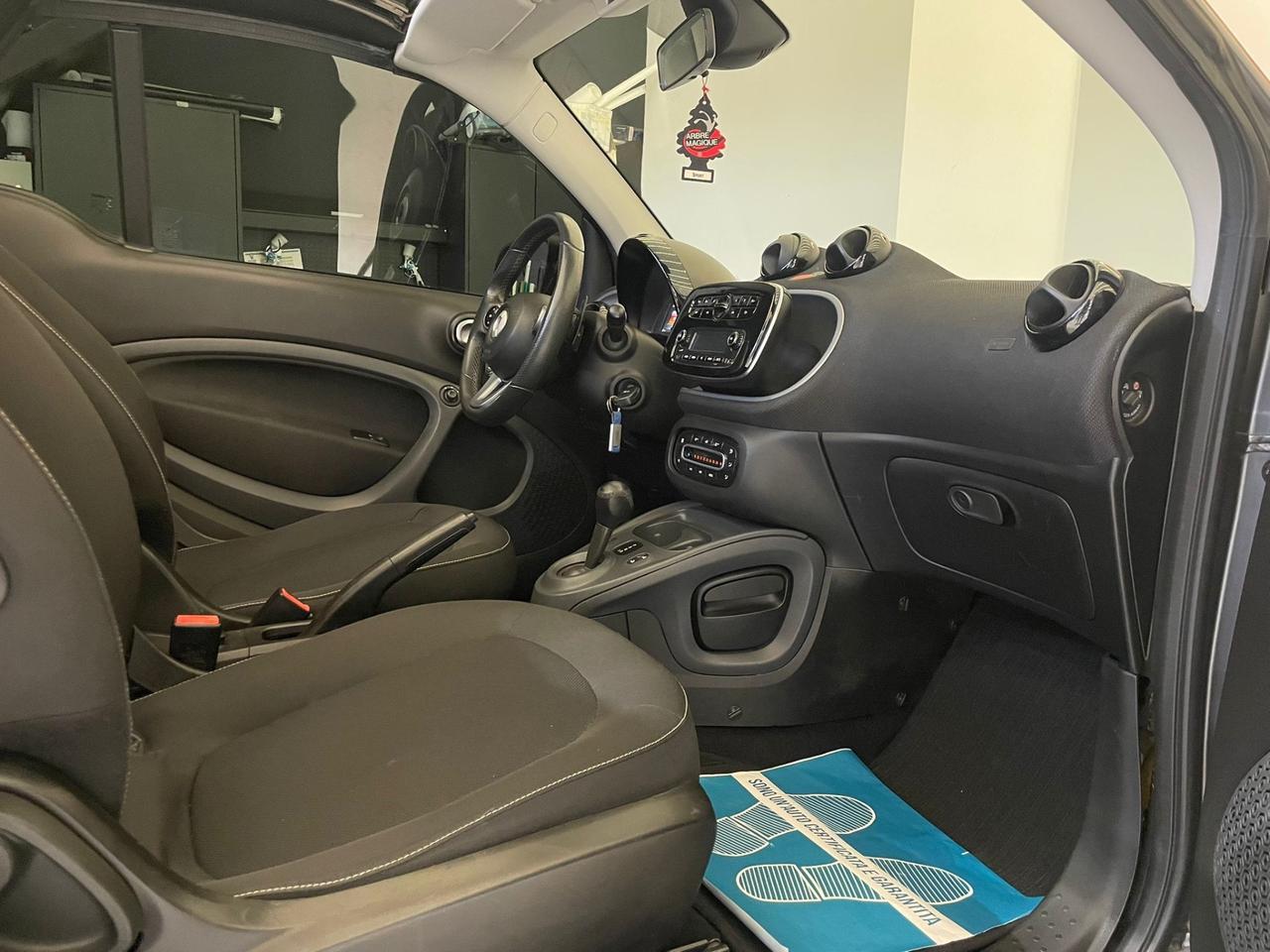 Smart ForTwo 90 0.9 Cabrio Turbo Passion