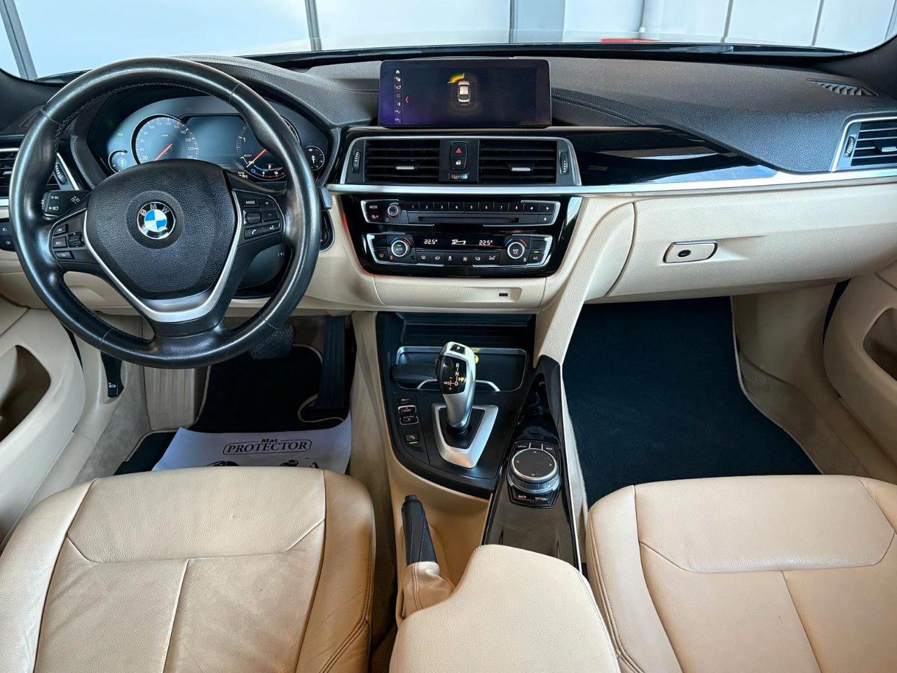 BMW 420 d Gran Coupe xdrive Luxury