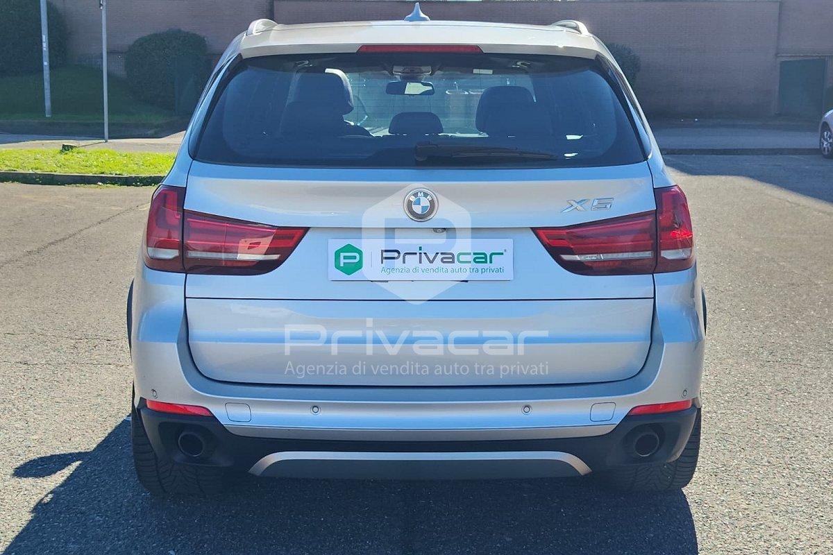 BMW X5 xDrive25d Experience