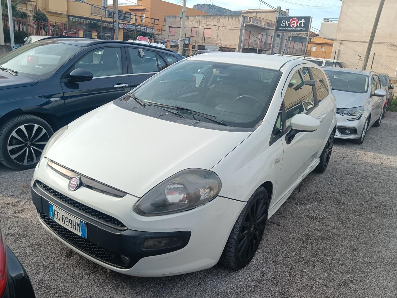 Fiat Punto Evo Punto Evo 1.6 Mjt DPF 3 porte S&S Sport