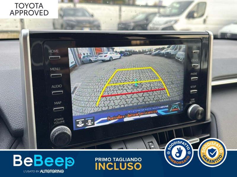 Toyota RAV4 2.5 VVT-IE H STYLE 2WD 218CV E-CVT