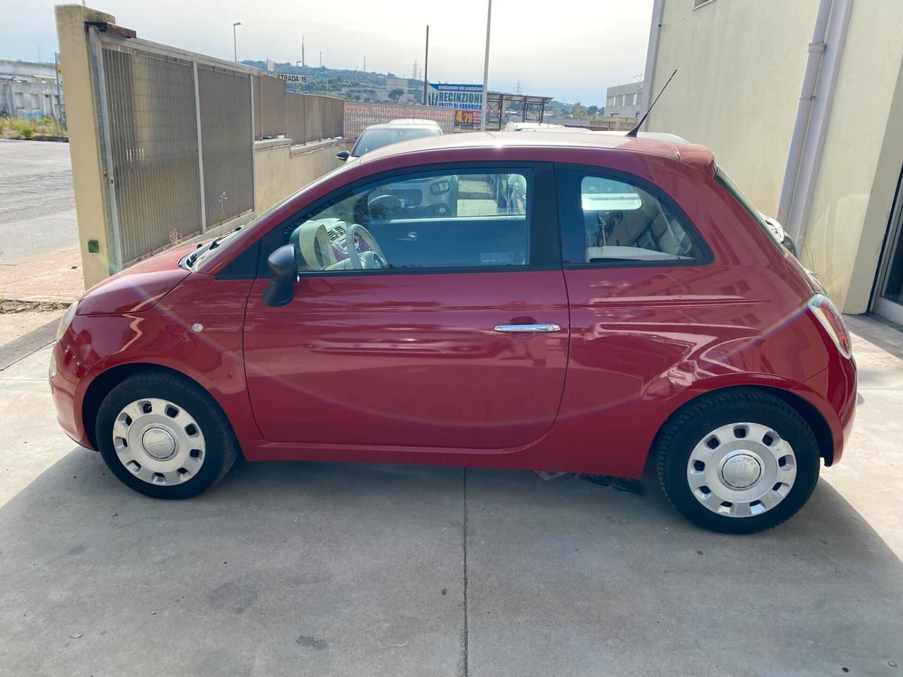 Fiat 500 1.2 BENZINA NEOPATENTATI