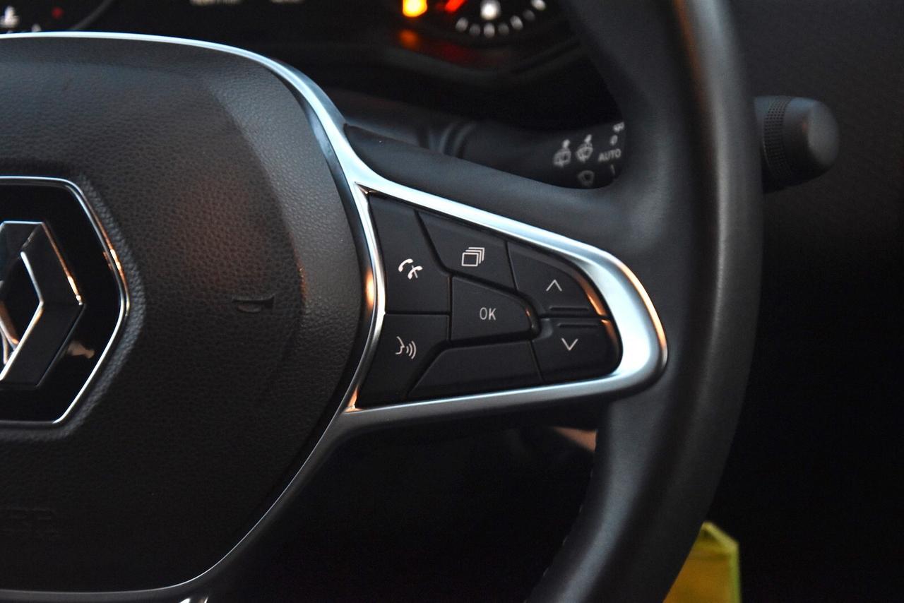 Renault Clio TCe 90 CV 5 porte Techno