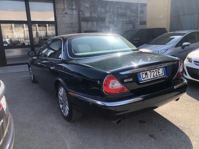 JAGUAR XJ8 3.5 V8 cat Executive