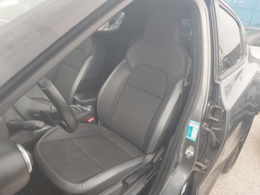 Nissan Juke 1.0 DIG-T 114 CV DCT N-Connecta