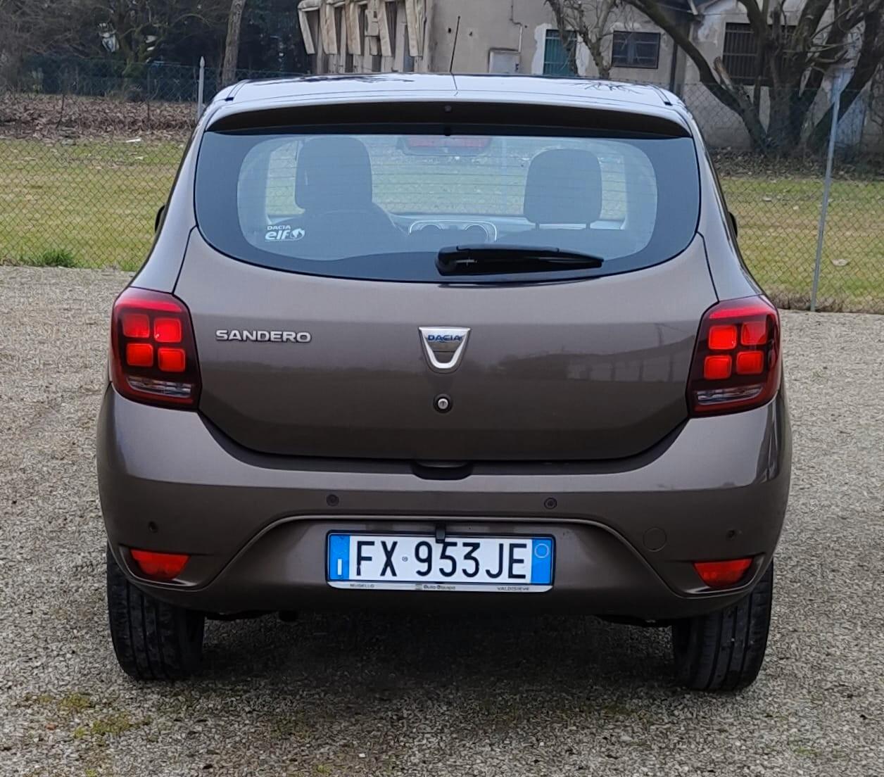 Dacia Sandero Streetway 0.9 TCe Turbo GPL 90 CV S&S Comfort