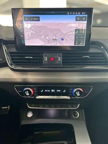 Audi Q5 Sportback 40 2.0 tdi mhevS Line Plus 4 S-tronic