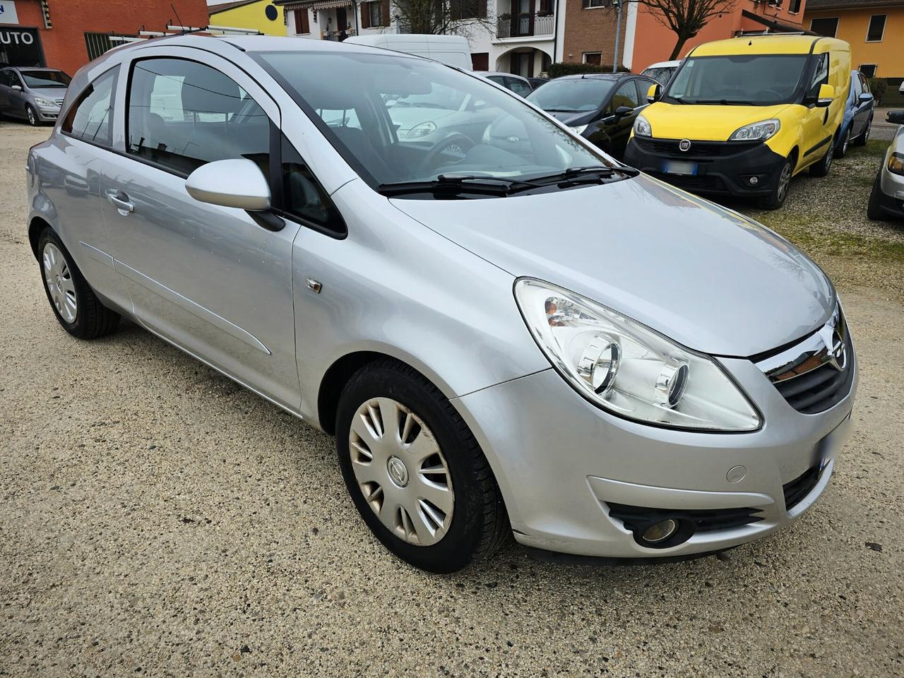 Opel Corsa 1.2 Benzina/GPL - 2008 - PERFETTA