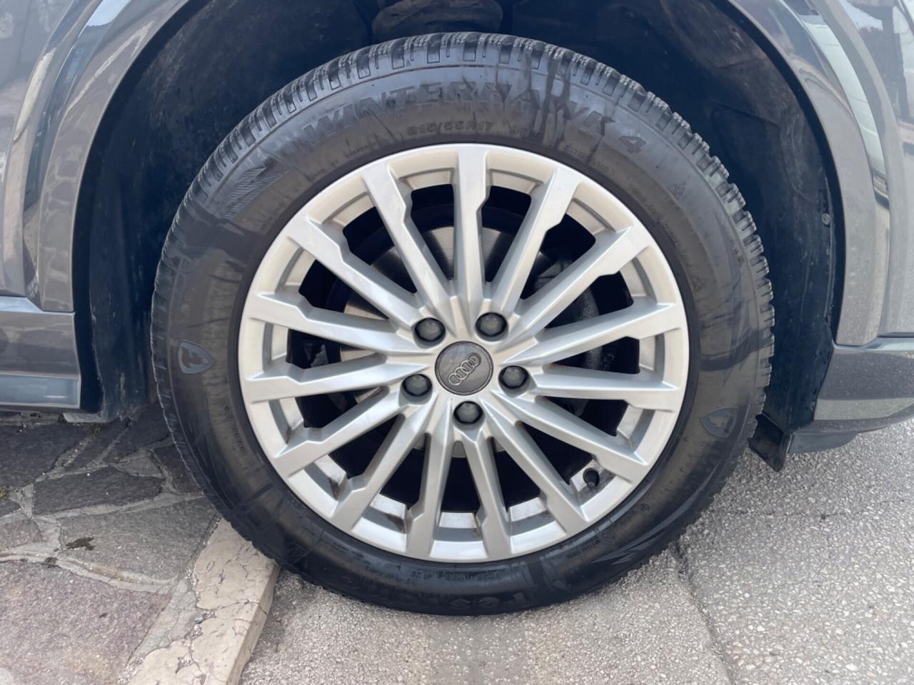 Audi Q2 30 TDI Admired