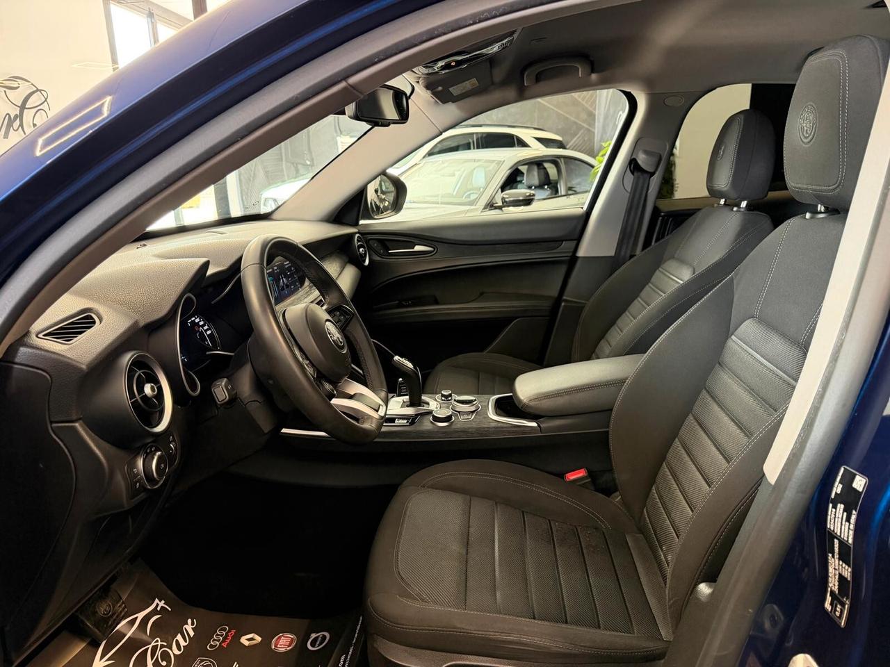 ALFA ROMEO STELVIO 2.2 160CV RWD NAVI CRUISE ANNO 2022