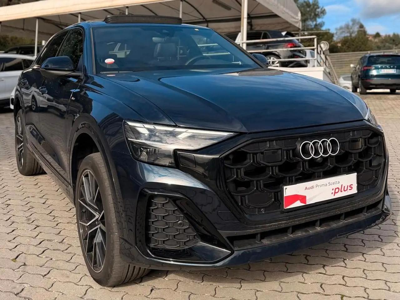 Audi Q8 SUV 50 TDI 286 CV quattro tiptronic S line edition