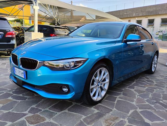 BMW 420 d xDrive Gran Coupé - PELLE TOTALE -
