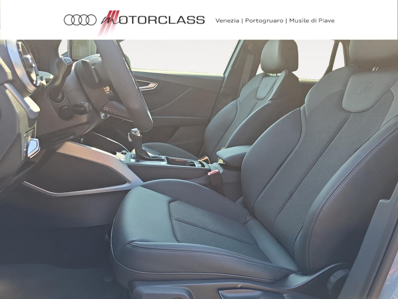 Audi Q2 35 2.0 tdi identity black s tronic