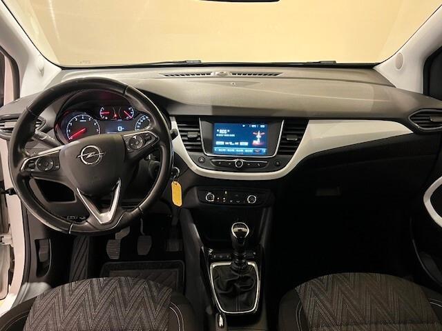 Opel Crossland X 1.2 Turbo 12V 110 CV Start&Stop 2020
