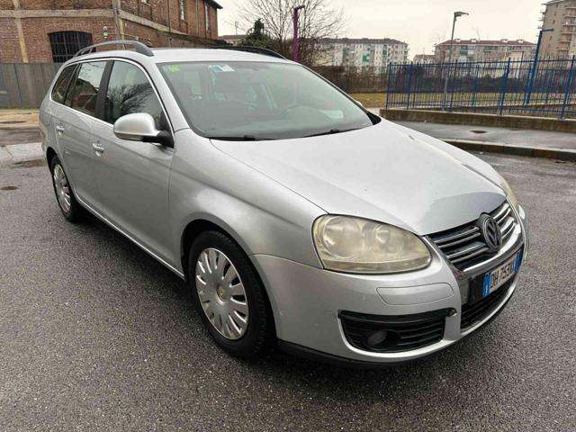 VOLKSWAGEN Golf Var. 1.9 TDI DPF Sportline