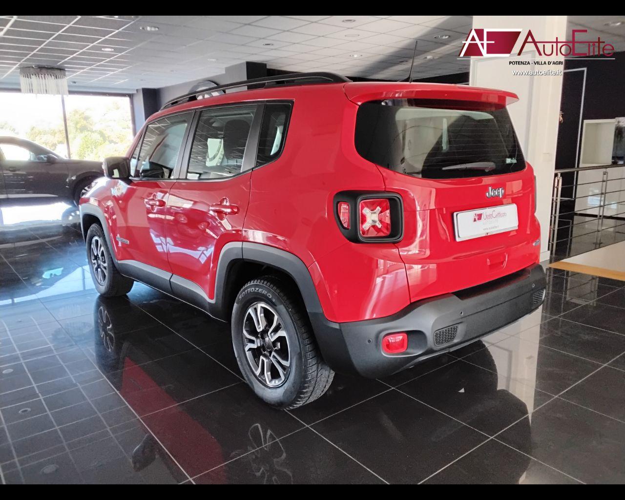 JEEP Renegade 1.6 Mjt 120 CV Longitude