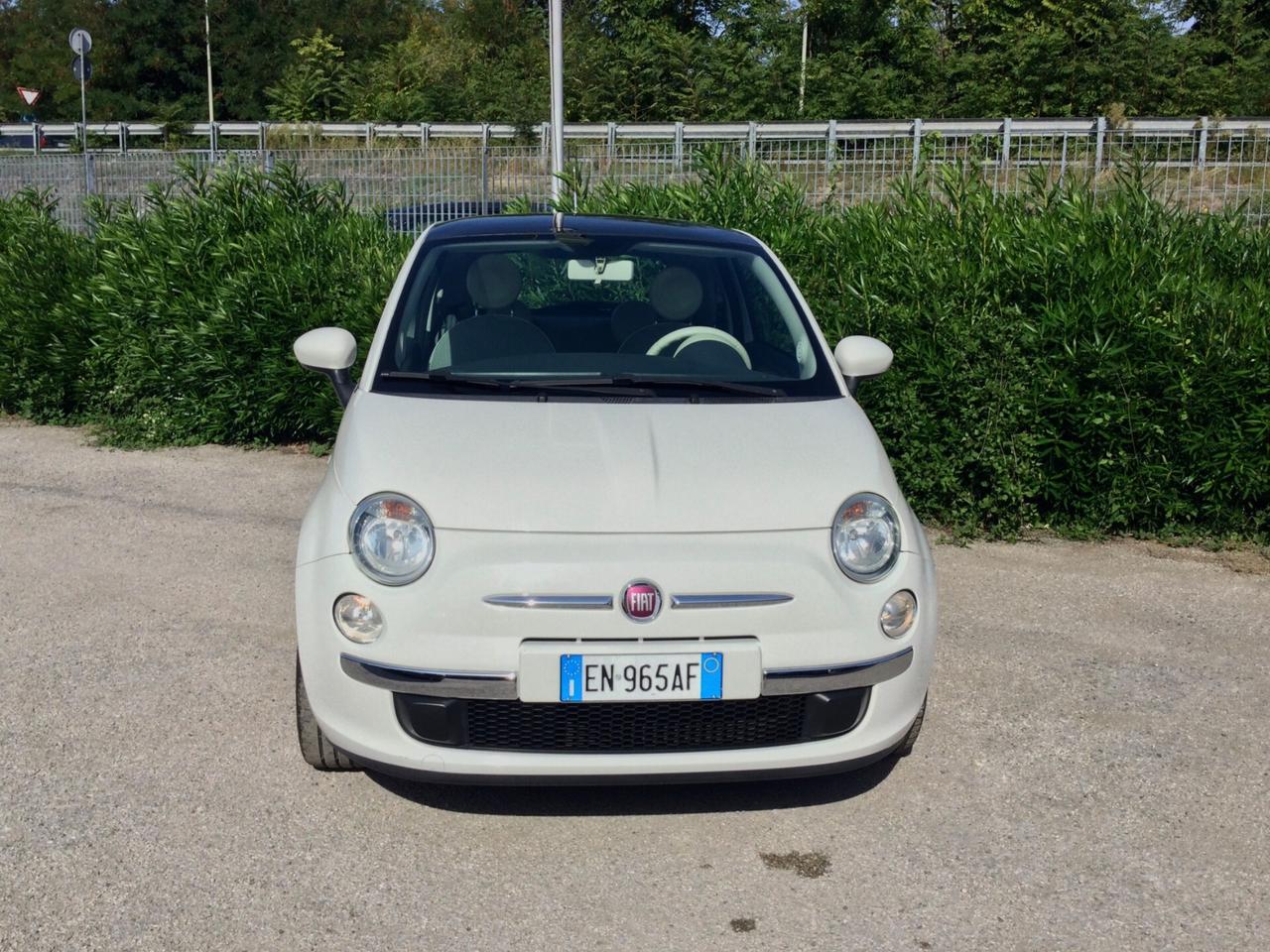 Fiat 500 1.2 69 CV GPL EasyPower Lounge