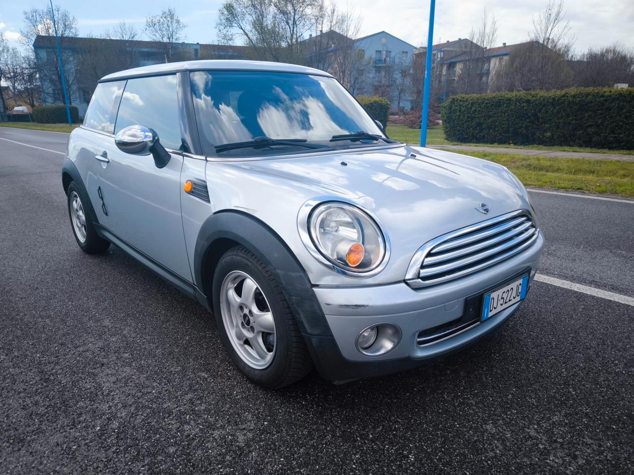 MINI ONE CHILI 1,4 BENZINA 90 CV