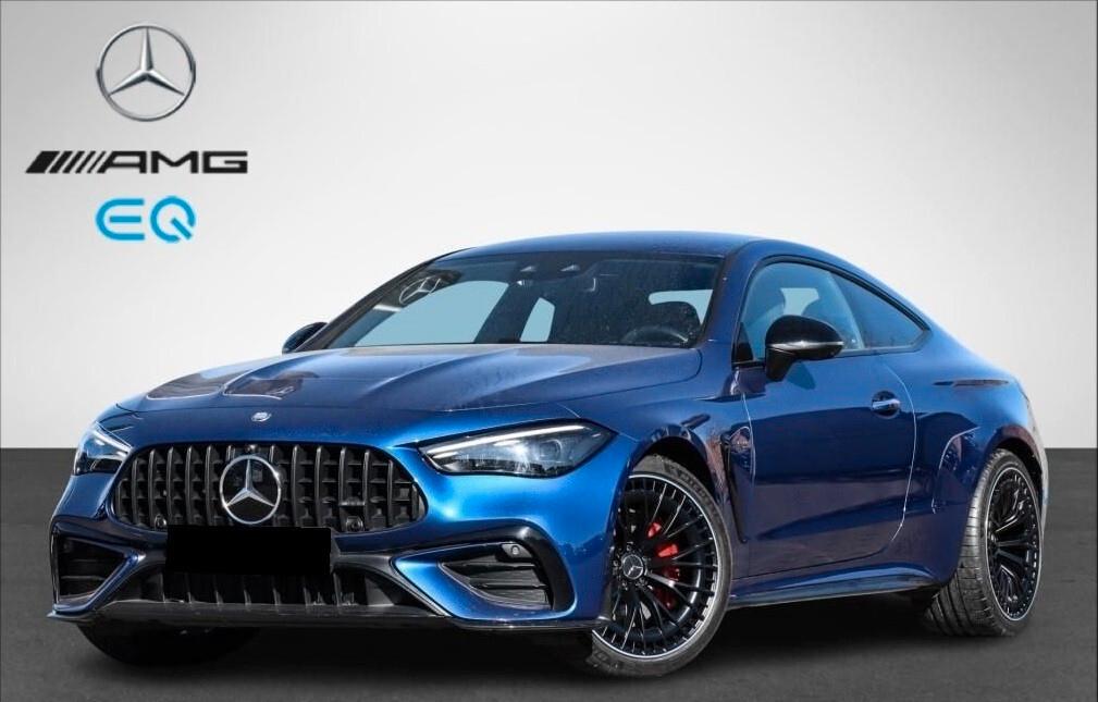 Mercedes-benz CLE 53 AMG Coupé 4Matic Premium Plus