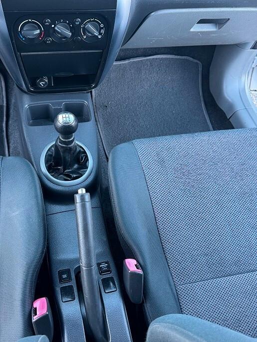 Suzuki SX4 1.6 16V 4WD Outdoor Line