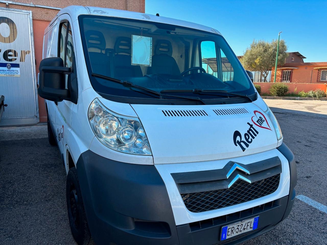 Citroen Jumper 28 2.2 HDi/110 PC-TN Furgone