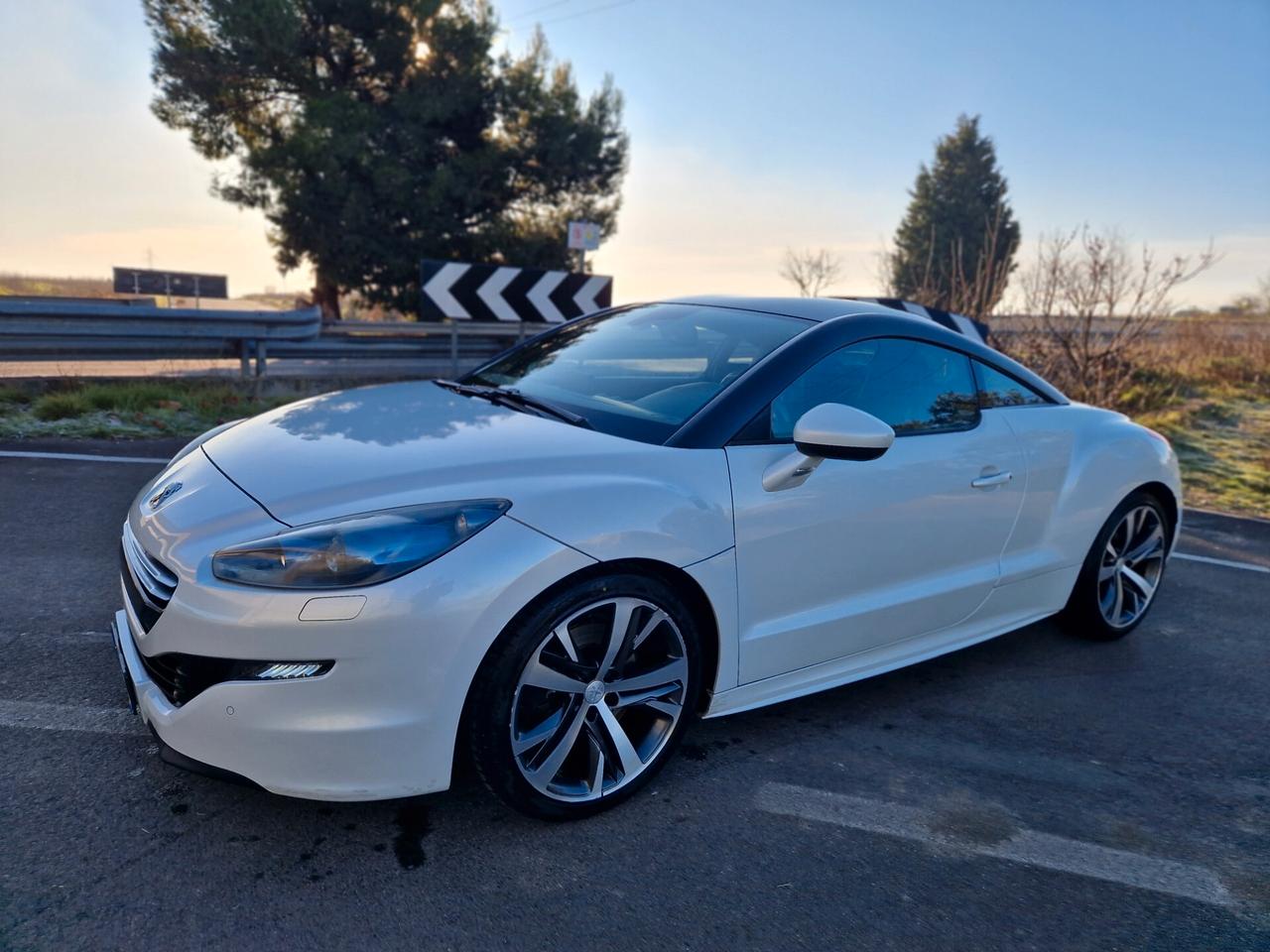 Peugeot RCZ 2.0 HDi 163CV