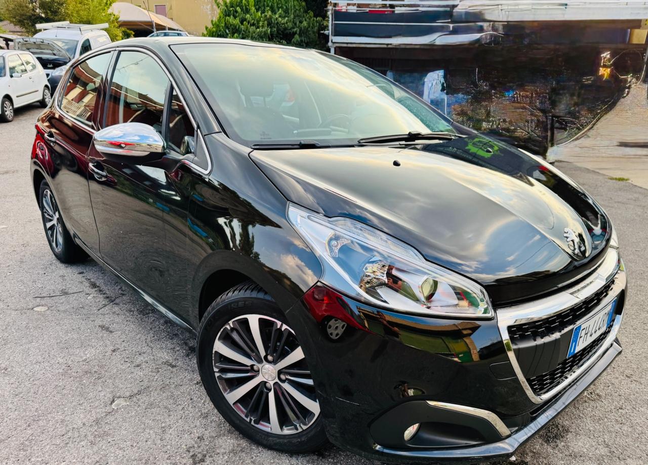 Peugeot 208 BlueHDi 75 5 porte Allure
