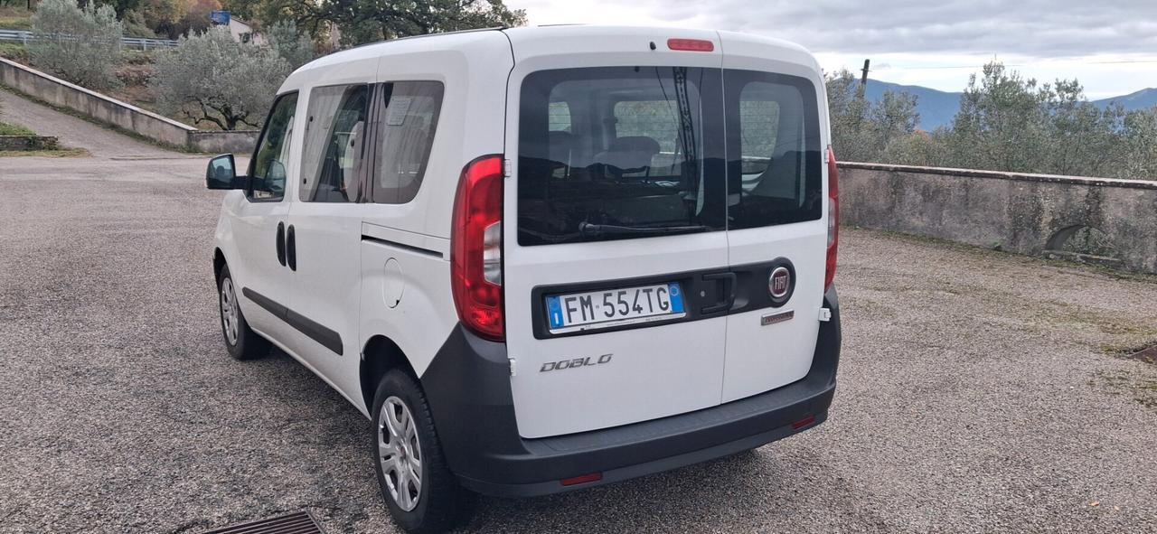Fiat Doblo Doblò 1.3 MJT PC Combi N1
