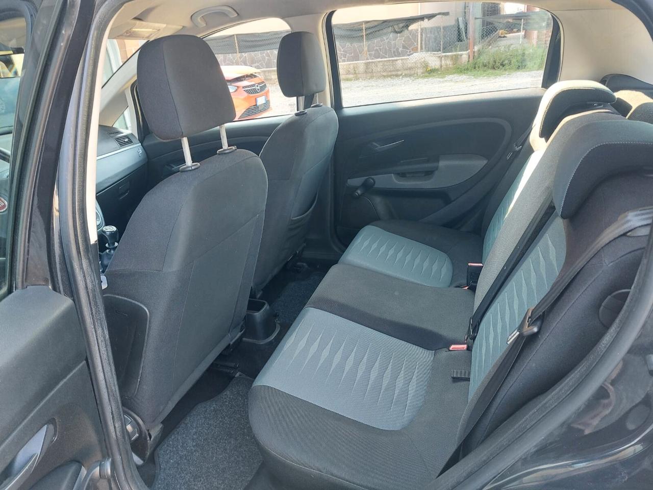 Fiat Grande Punto 1.4 GPL 5 porte UNICO PROPRIETARIO