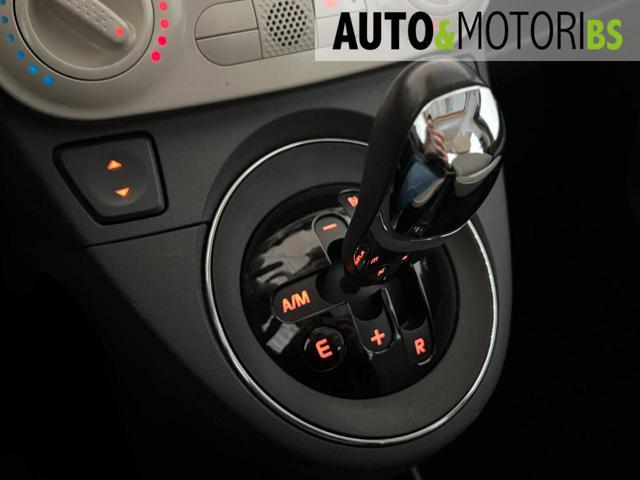 FIAT 500 1.2 Pop *AUTOMATICA*