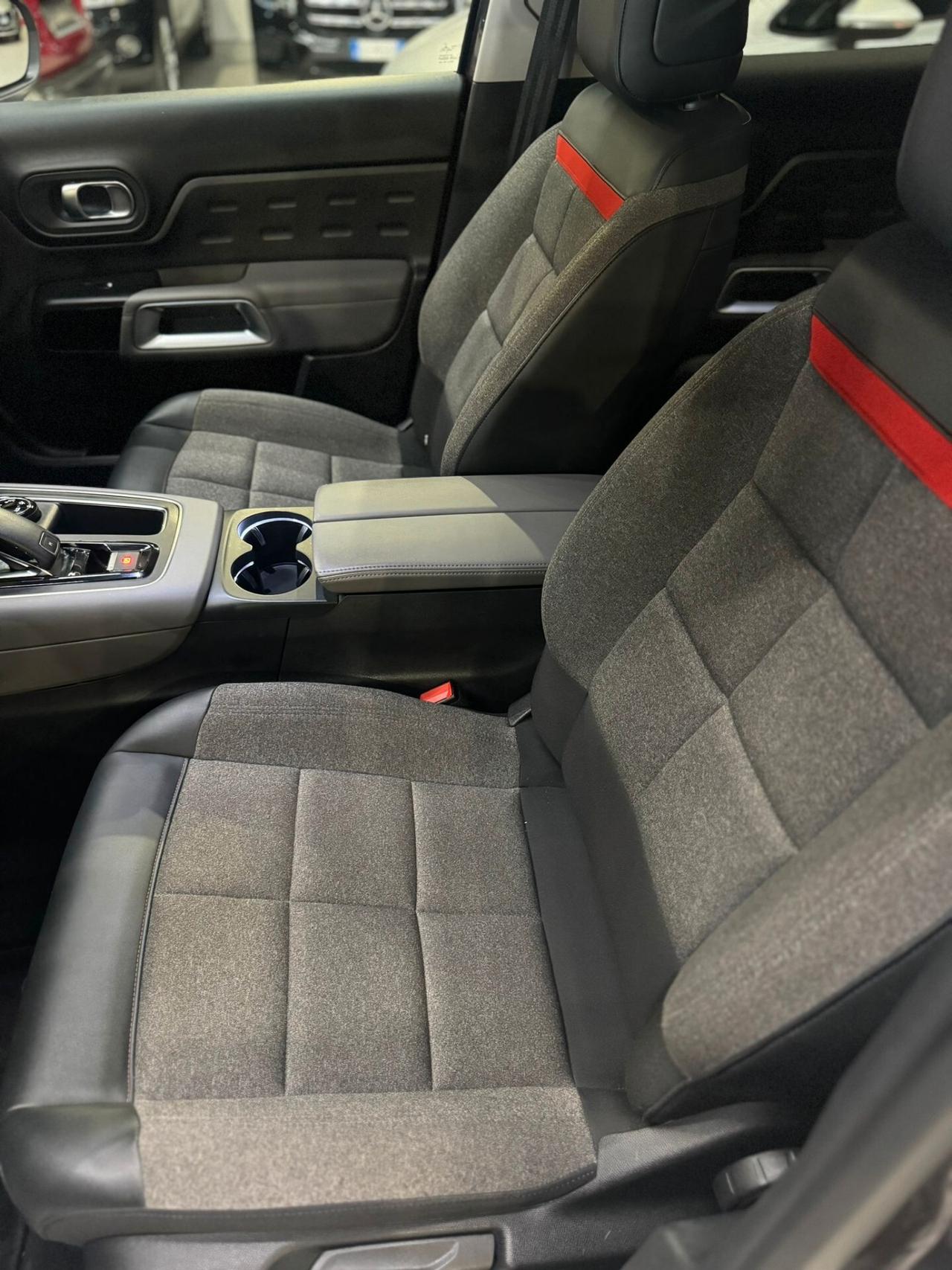Citroen C5 Aircross BlueHDi 180 S&S EAT8 Shine