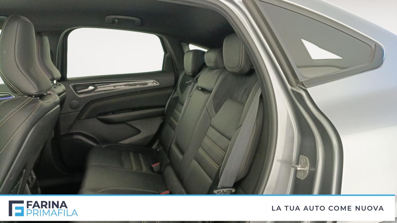 RENAULT Arkana 2021 - Arkana 1.6 E-Tech full hybrid E-Tech Engineered Fast Track 145cv