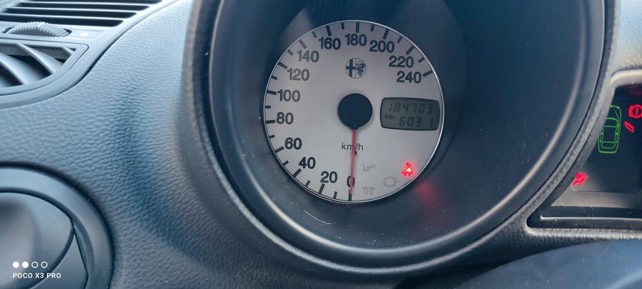 Alfa Romeo 156 1.9 JTD cat Progression