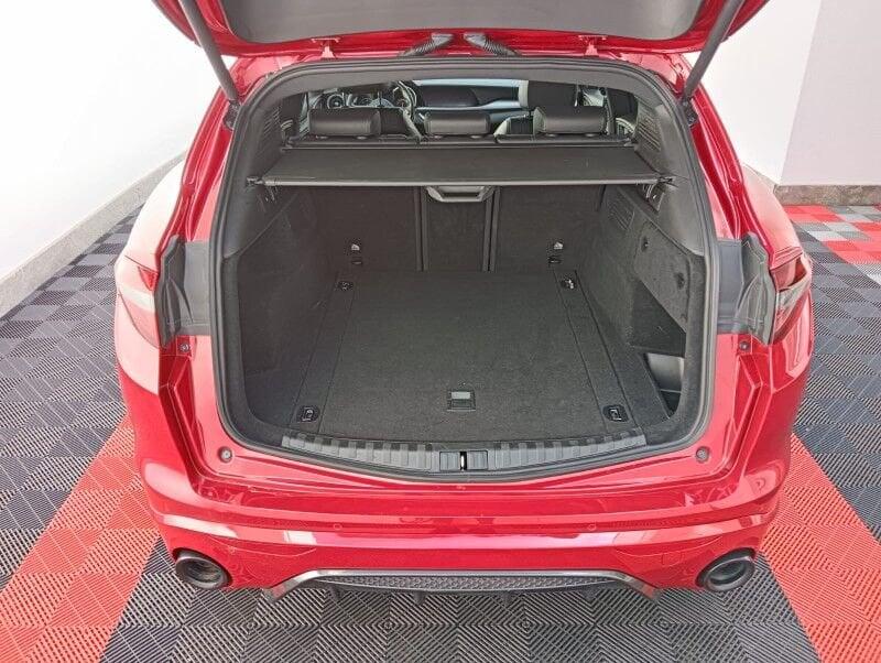 Alfa Romeo Stelvio Stelvio 2.2 Turbodiesel 210 CV AT8 Q4 Veloce
