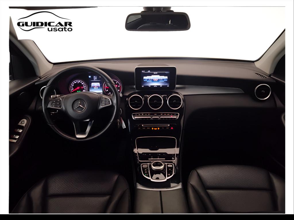 Mercedes-Benz GLC - X253 - GLC 250 d Sport 4matic auto