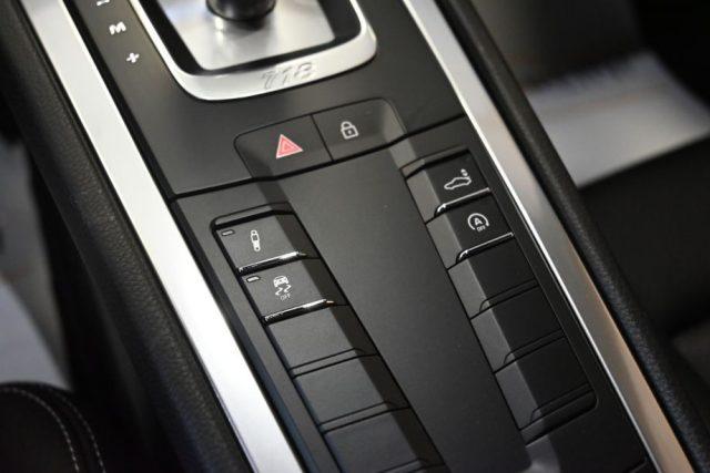 PORSCHE Cayman 718 2.0 STYLE EDIT.PDK NAVI CAM PASM BOSE 20"FULL!