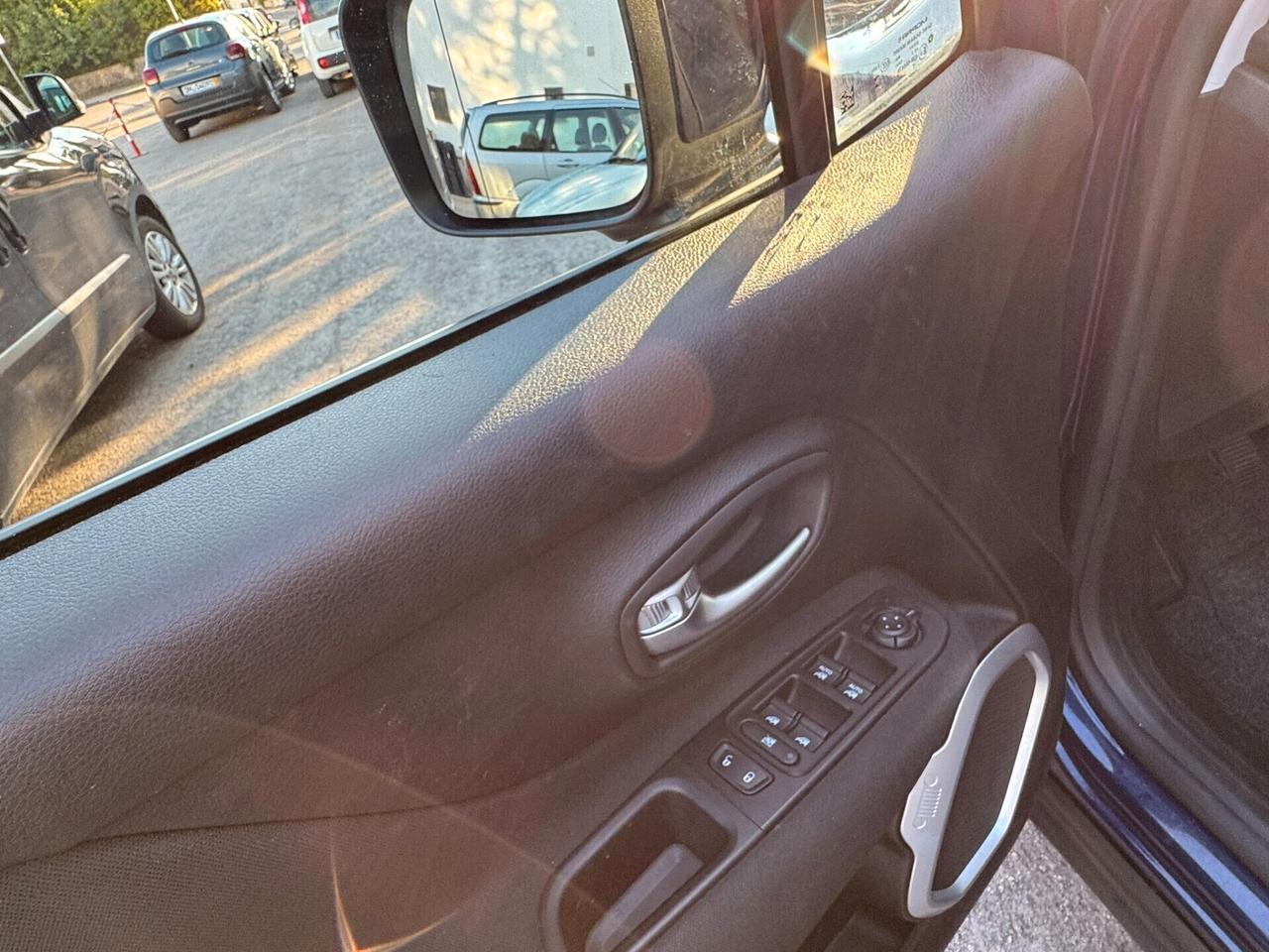 Jeep Renegade 1.6 Mjt 130 CV Business