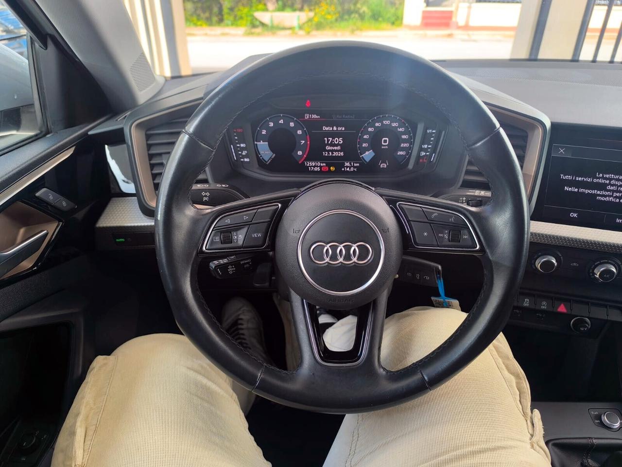 Audi A1 1.0 CC 110 CV citycarver 30 TFSI 2021