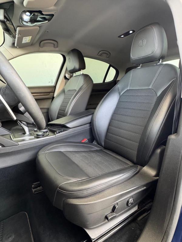 Alfa Romeo Stelvio 2.2 t B-Tech Q4 210cv auto
