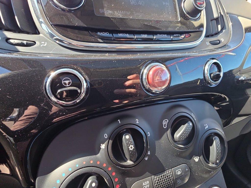 FIAT 500 1.2 lounge 69cv dualogic del 2017