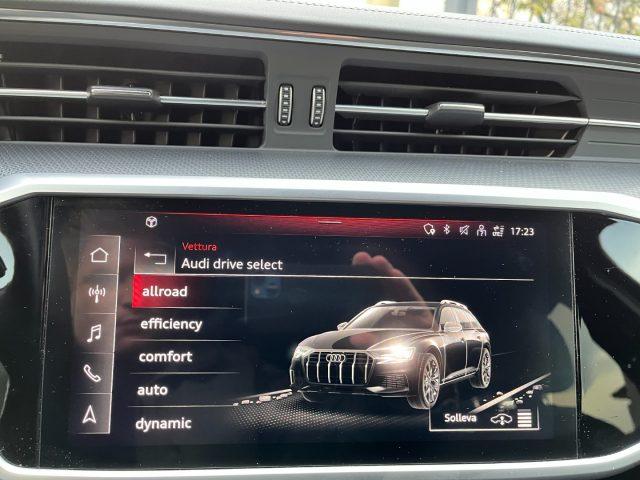 AUDI A6 allroad 40 TDI 2.0 quattro S tronic Evolution MHEV