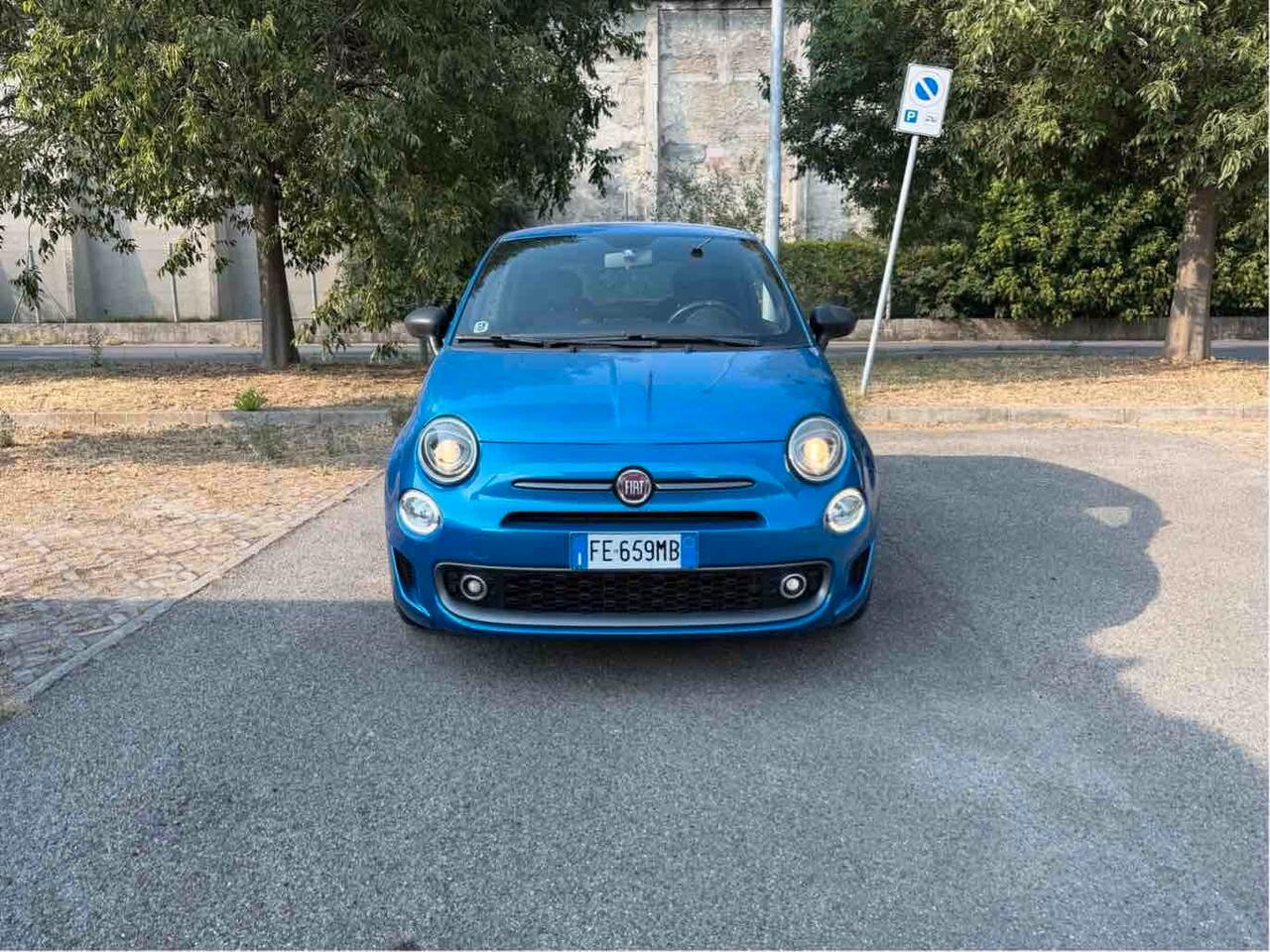 Fiat 500 1.2 Riva
