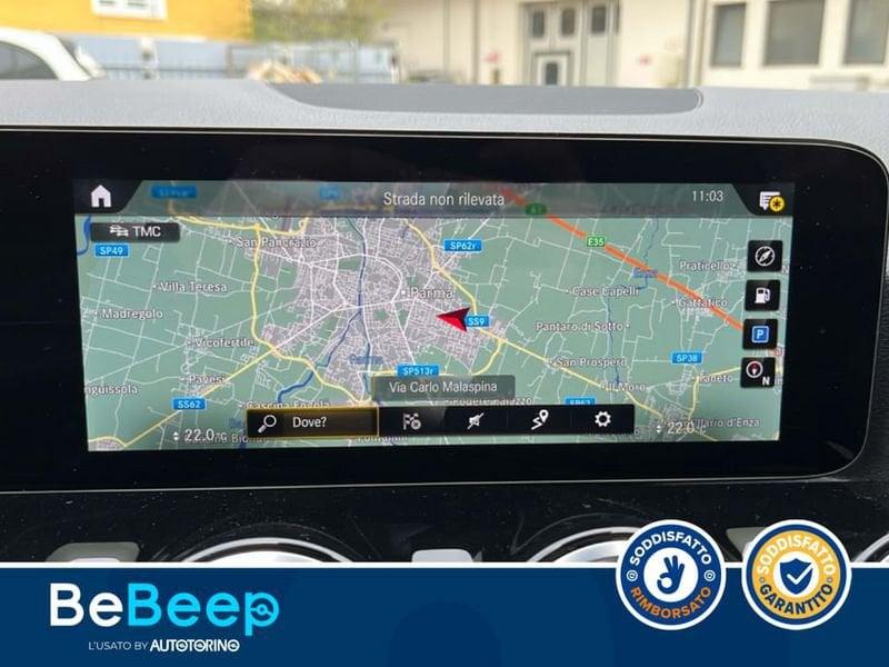 Mercedes-Benz GLA 180 D PREMIUM AUTO