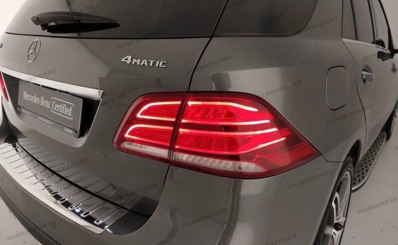 Mercedes-benz GLE 400 4Matic Premium Plus