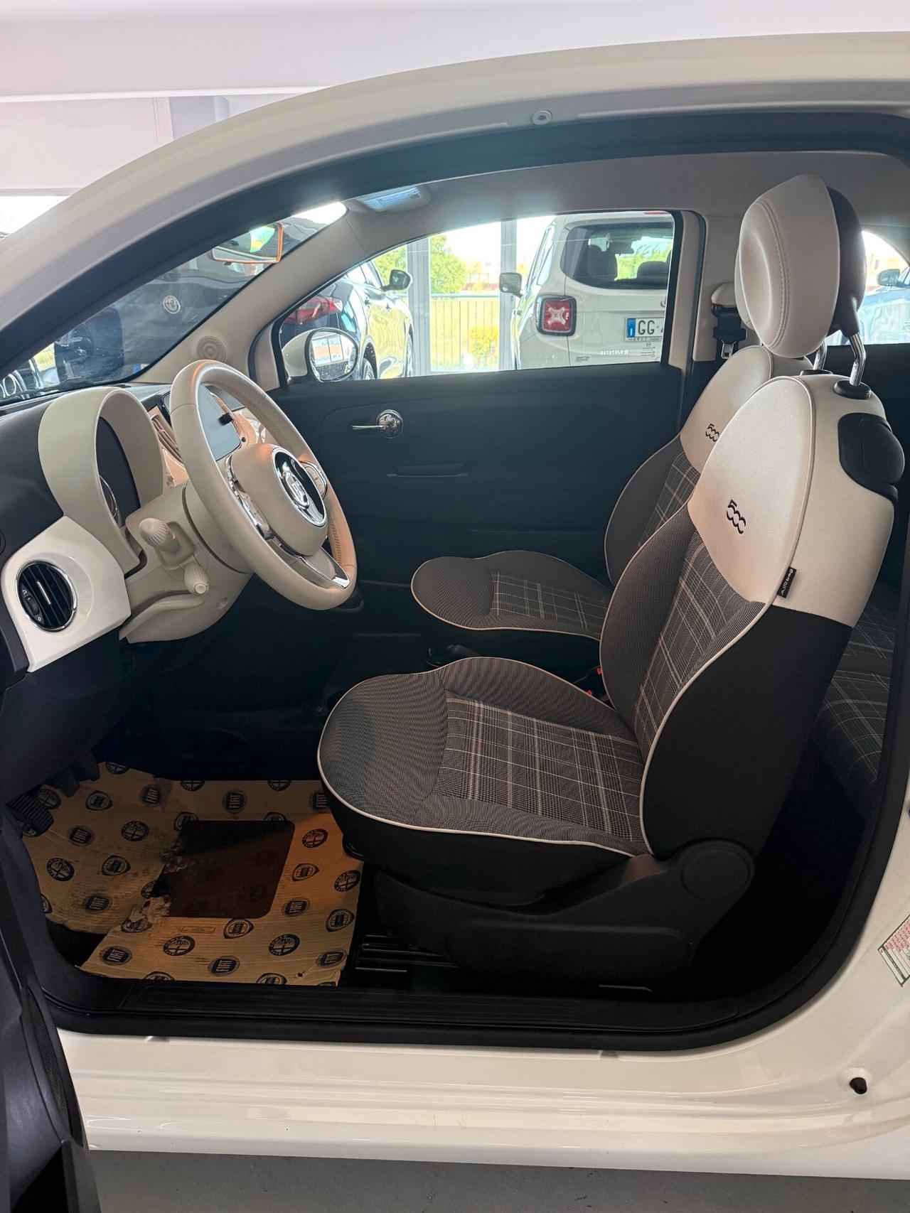 Fiat 500 1.0 Hybrid Dolcevita