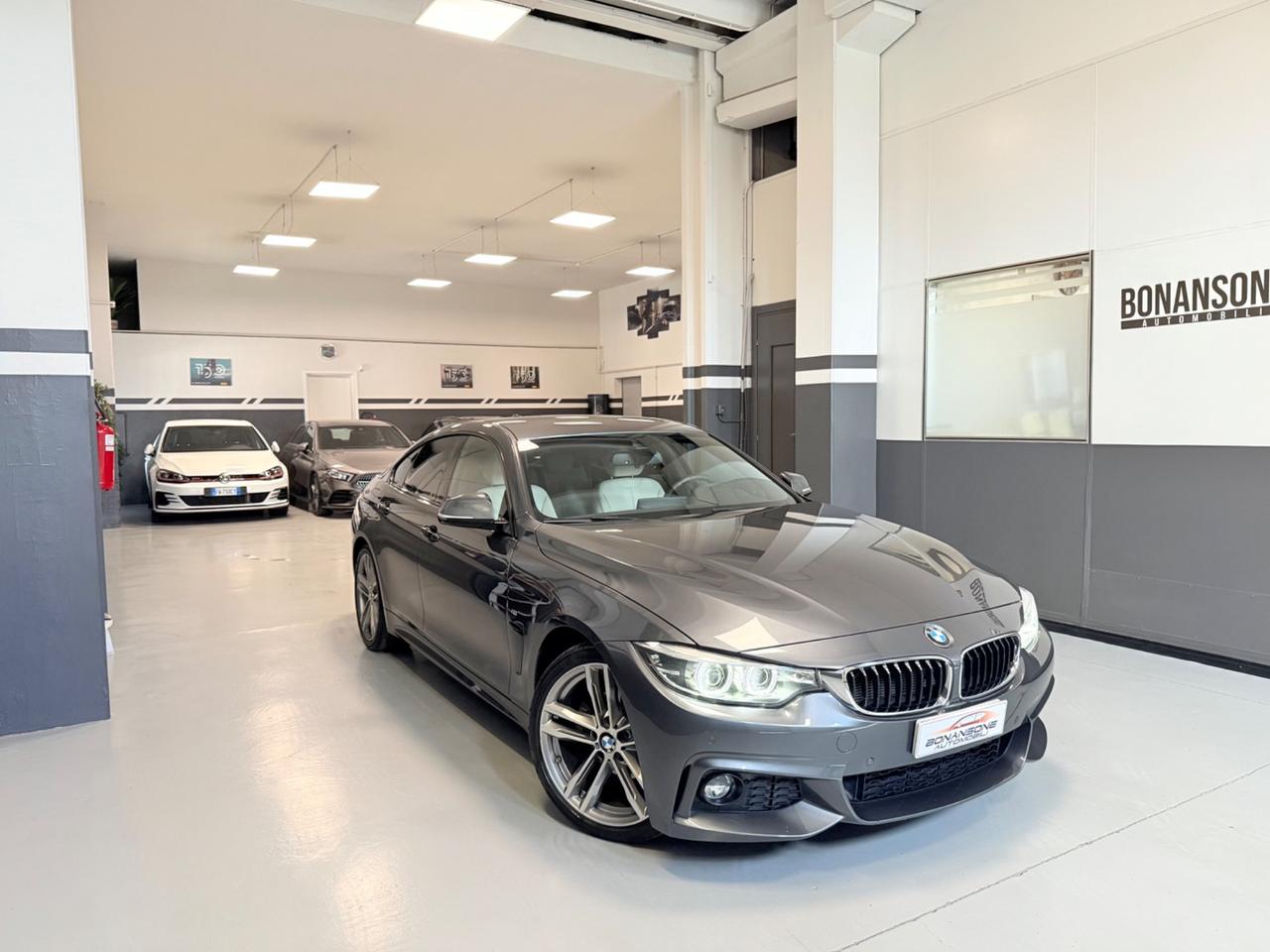Bmw 4er Gran Coupe 420d Coupé Msport