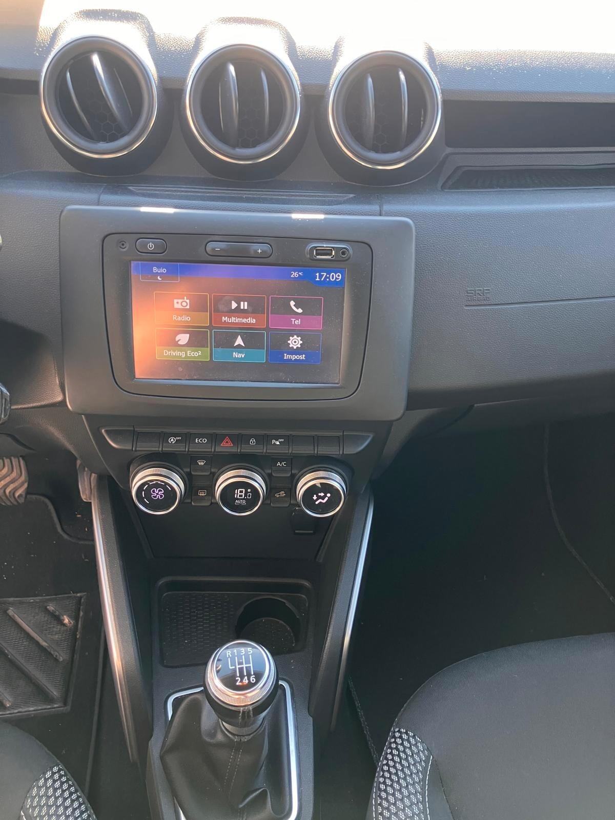 DACIA DUSTER 1.5 Blue dCi 115cv 4x2 Prestige