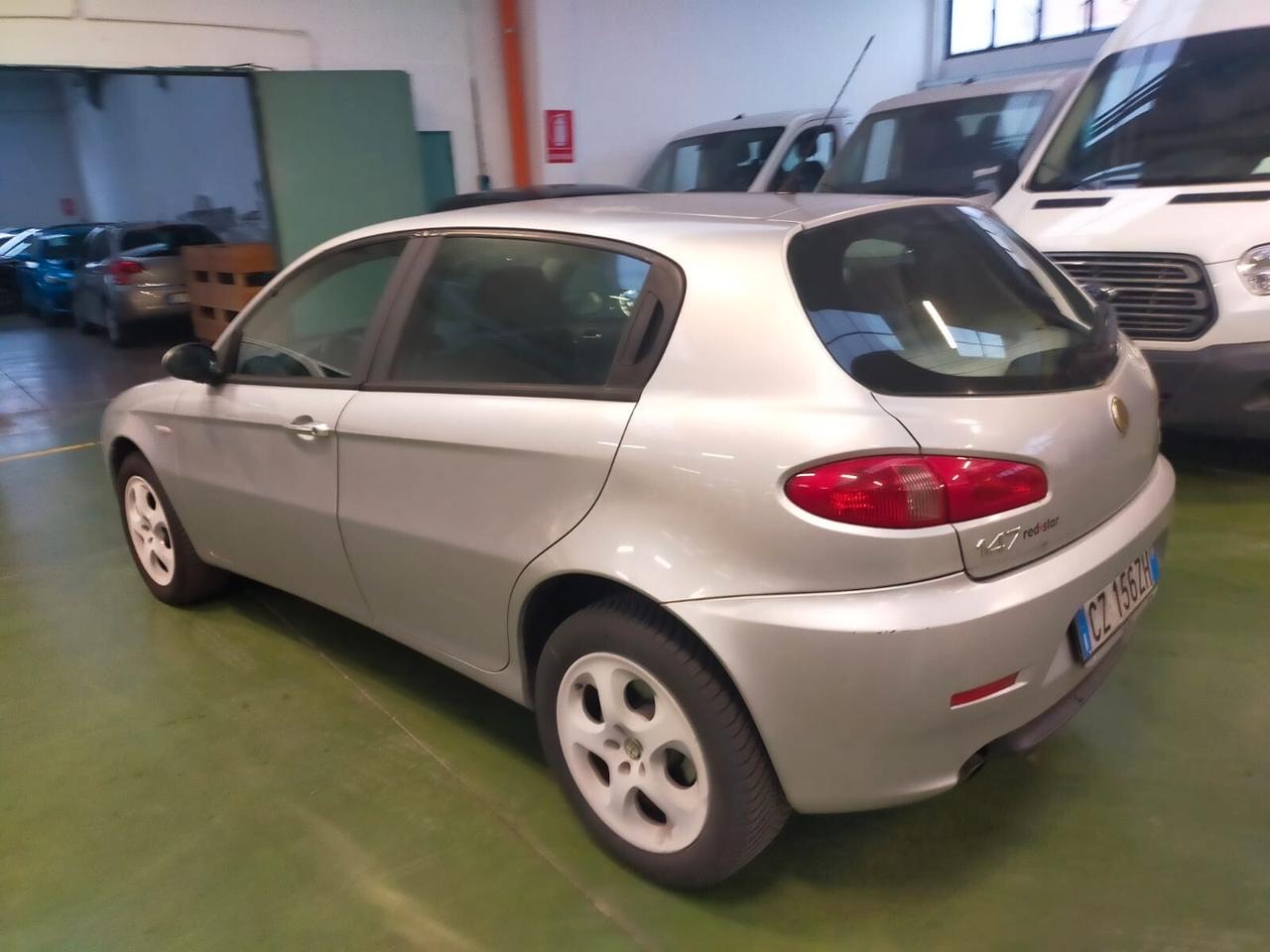 Alfa Romeo 147 1.9 JTD - 2006