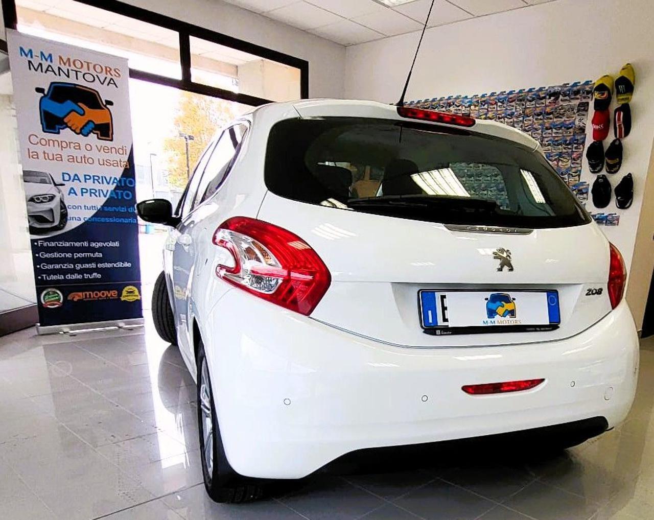 PEUGEOT 208 1° serie PureTech 82 5 porte Allure